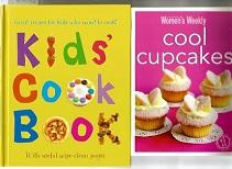 Kid's Cooking & Cool Cupcakes
