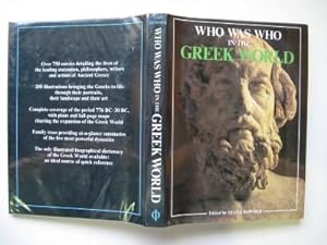 Who was who in the Greek world, 776 BC - 30 BC