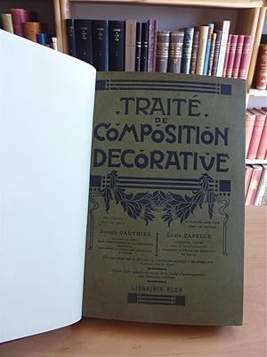 TRAITÉ DE COMPOSITION DECORATIVE