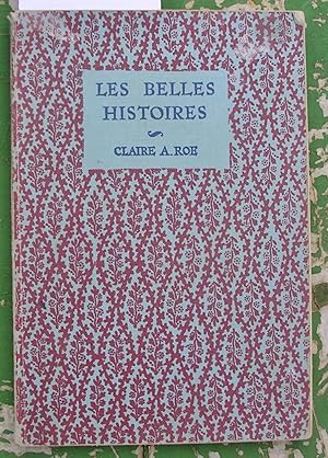 Imagen del vendedor de Les Belles Histoires a la venta por Laura Books