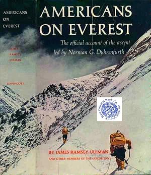 Imagen del vendedor de AMERICANS ON EVEREST: The Official Account of the Ascent Led by Norman G. Dyhren a la venta por RARE ORIENTAL BOOK CO., ABAA, ILAB