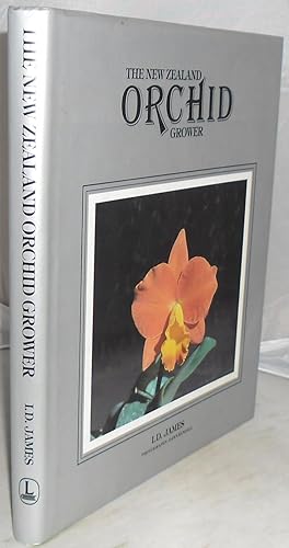 Seller image for The New Zealand Orchid Grower for sale by Besleys Books  PBFA