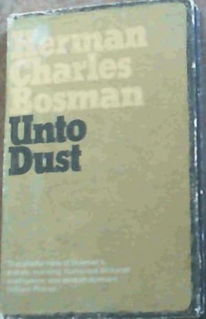 Seller image for Unto Dust for sale by Chapter 1