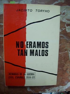 Imagen del vendedor de NO RAMOS TAN MALOS a la venta por Itziar Arranz Libros & Dribaslibros