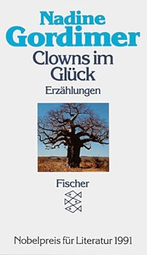 Seller image for Clowns im Glck. Erzhlungen : Erzhlungen for sale by AHA-BUCH