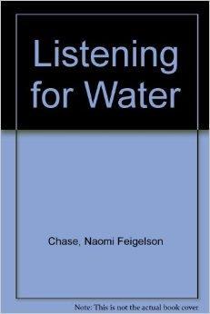 Seller image for Listening for Water for sale by Monroe Street Books