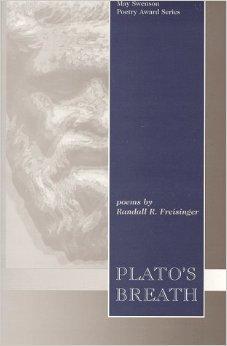Seller image for Plato's Breath (Swenson Poetry Award) for sale by Monroe Street Books