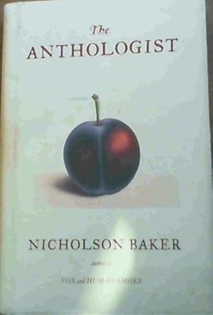 Seller image for The Anthologist: A Novel for sale by Chapter 1