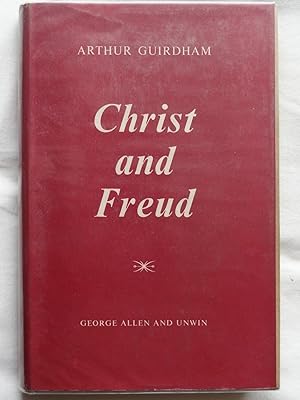 Seller image for CHRIST AND FREUD A Study of Religious Experience and Observance for sale by Douglas Books