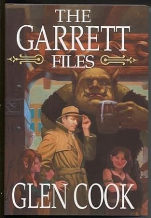 Image du vendeur pour The Garrett Files mis en vente par E Ridge Fine Books