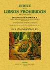 Índice de los libros prohibidos por la Inquisición