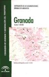 Imagen del vendedor de GRANADA 1:30.000 CARTOGRAFIA DE LAS AGLOMERACIONES URBANAS DE ANDALUCIA a la venta por AG Library