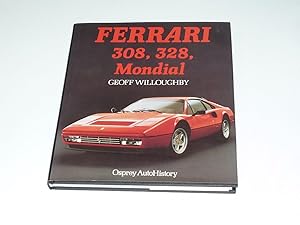 Ferrari 308, 328, Mondial