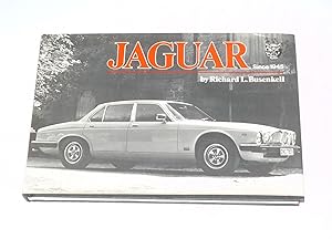 Jaguar Since 1945