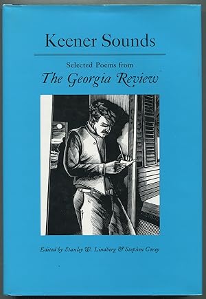Bild des Verkufers fr Keener Sounds: Selected Poems from The Georgia Review zum Verkauf von Between the Covers-Rare Books, Inc. ABAA