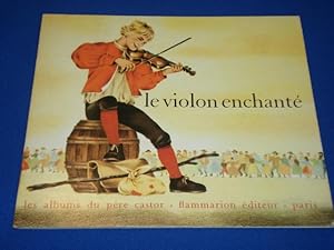 Seller image for Le Violon Enchant for sale by Emmanuelle Morin