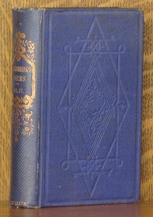 Seller image for LAST POEMS OF ELIZABETH BARRETT BROWNING, WITH A MEMORIAL BY THEODORE TILTON [VOLUME 4 OF A 4 VOLUME SET] for sale by Andre Strong Bookseller