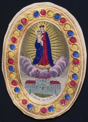 Seller image for St. Maria am h. Berg. for sale by Antiquariat Rainer Schlicht