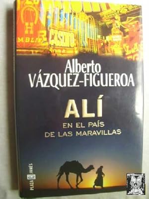 Imagen del vendedor de AL EN EL PAS DE LAS MARAVILLAS a la venta por Librera Maestro Gozalbo