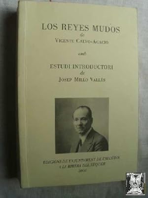 Seller image for LOS REYES MUDOS for sale by Librera Maestro Gozalbo