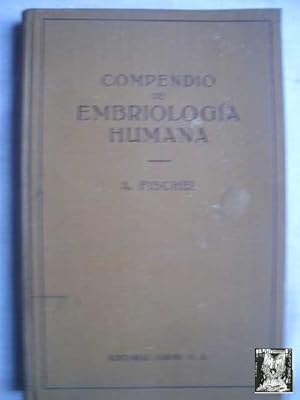 COMPENDIO DE EMBRIOLOGÍA HUMANA