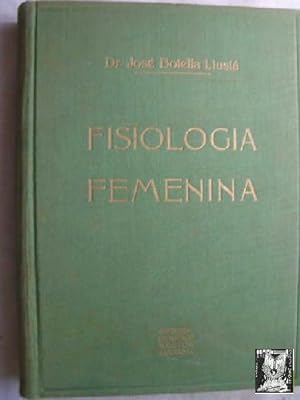 FISIOLOGÍA FEMENINA