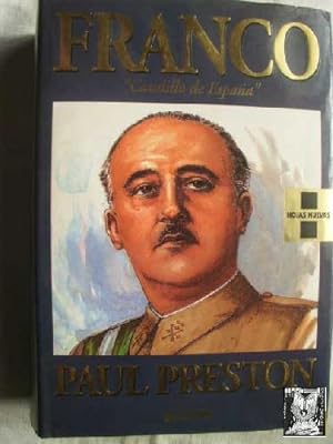 Imagen del vendedor de FRANCO CAUDILLO DE ESPAA a la venta por Librera Maestro Gozalbo