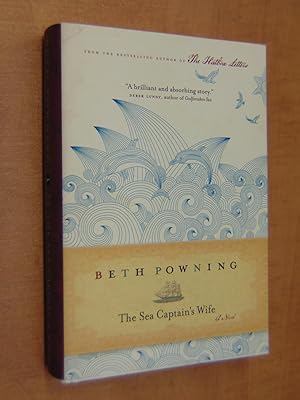 Seller image for The Sea Captain's Wife for sale by By The Lake Books