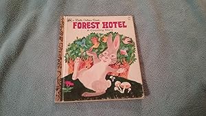 Imagen del vendedor de FOREST HOTEL A COUNTING STORY a la venta por Betty Mittendorf /Tiffany Power BKSLINEN