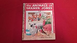 Bild des Verkufers fr THE ANIMALS OF FARMER JONES zum Verkauf von Betty Mittendorf /Tiffany Power BKSLINEN