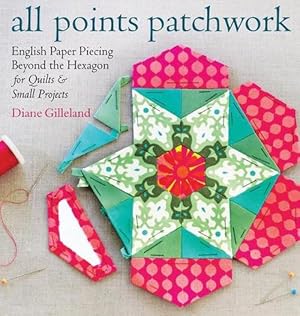 Seller image for All Points Patchwork (Paperback) for sale by Grand Eagle Retail