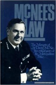 Seller image for MCNEE'S LAW for sale by SPHINX LIBRARY