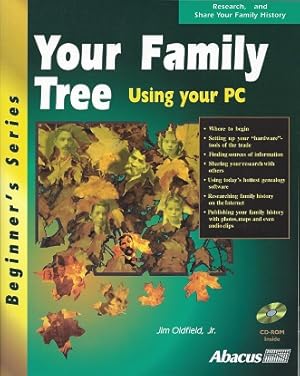 Immagine del venditore per Your Family Tree: Using Your PC venduto da Storbeck's