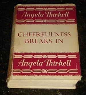 Immagine del venditore per Cheerfulness Breaks In venduto da Makovski Books