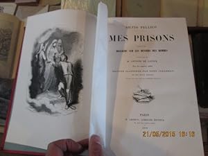 Bild des Verkufers fr Mes prisons suivies du Discours sur les Devoirs des Hommmes. zum Verkauf von Librairie FAUGUET