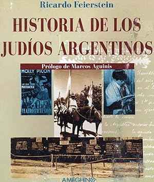 Immagine del venditore per Historia de los judos argentinos. venduto da Ventara SA