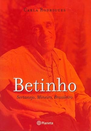 Seller image for Betinho : sertanejo, mineiro, brasileiro. for sale by Ventara SA