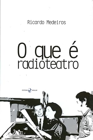 Seller image for O que  radioteatro. for sale by Ventara SA