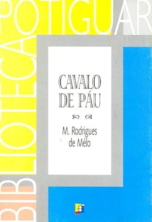 Seller image for Cavalo de pu. -- ( Biblioteca potiguar ; 5 ) for sale by Ventara SA