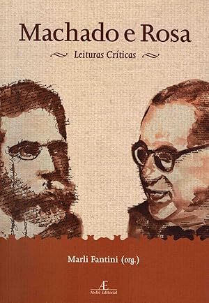 Image du vendeur pour Machado e Rosa : leituras crticas. mis en vente par Ventara SA