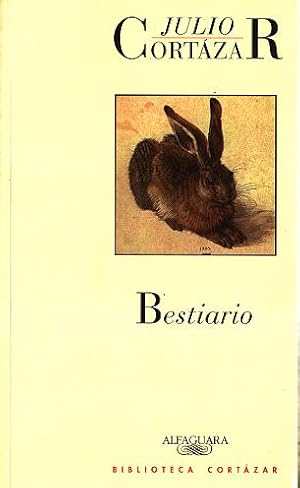 Imagen del vendedor de Bestiario.-- ( Alfaguara. Biblioteca Cortzar ) a la venta por Ventara SA