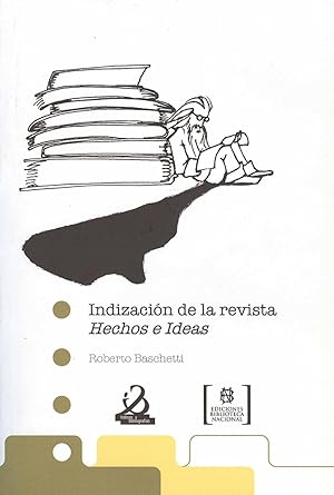 Seller image for Indizacin de la revista Hechos e Ideas.-- ( ndices y bibliografas ; 1 ) for sale by Ventara SA
