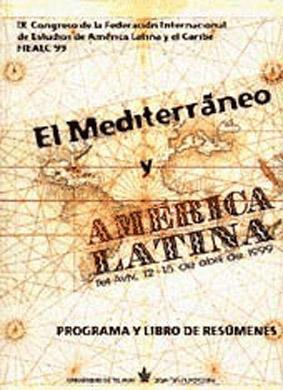 El Mediterráneo y América latina : congreso de la Federación Internacional de Estudios de América...