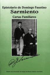 Epistolario de Domingo Faustino Sarmiento : cartas familiares.