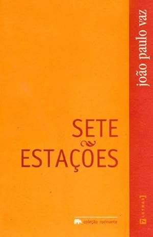 Seller image for Sete estaes. -- ( Rocinante ; 7 ) for sale by Ventara SA