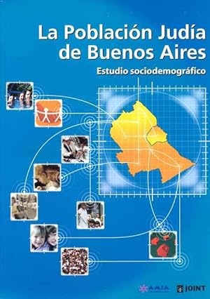 Immagine del venditore per La poblacion judia en Buenos Aires : estudio sociodemografico.-- ( Investigaciones ) venduto da Ventara SA