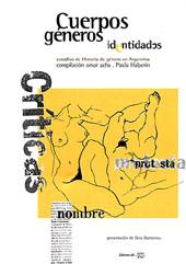 Seller image for Cuerpos, gneros e identidades : estudios de historia de gnero en Argentina.-- ( Situaciones ) for sale by Ventara SA
