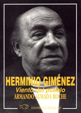 Seller image for Herminio Gimnez : viento del pueblo. for sale by Ventara SA