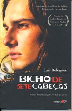 Seller image for Bicho de Sete Cabeas : roteiro do filme. for sale by Ventara SA