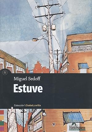 Bild des Verkufers fr Estuve.-- ( Ciudad y orilla ) zum Verkauf von Ventara SA
